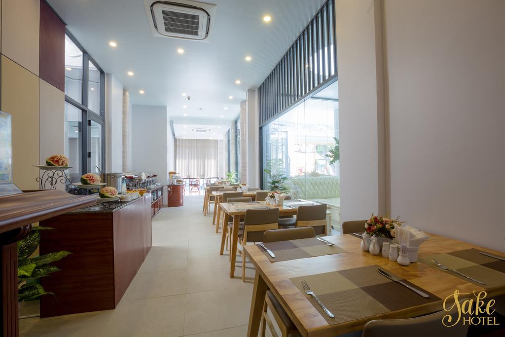 Sake Hotel Να Τρανγκ Εξωτερικό φωτογραφία