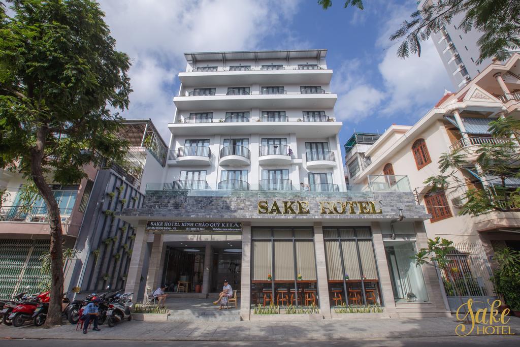 Sake Hotel Να Τρανγκ Εξωτερικό φωτογραφία