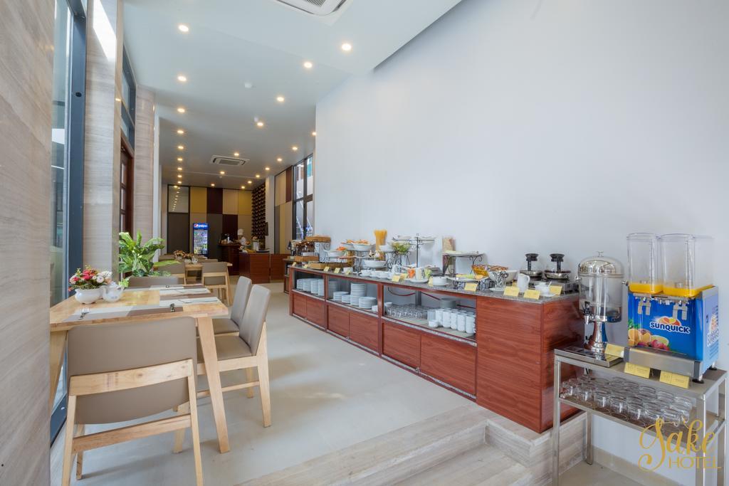 Sake Hotel Να Τρανγκ Εξωτερικό φωτογραφία