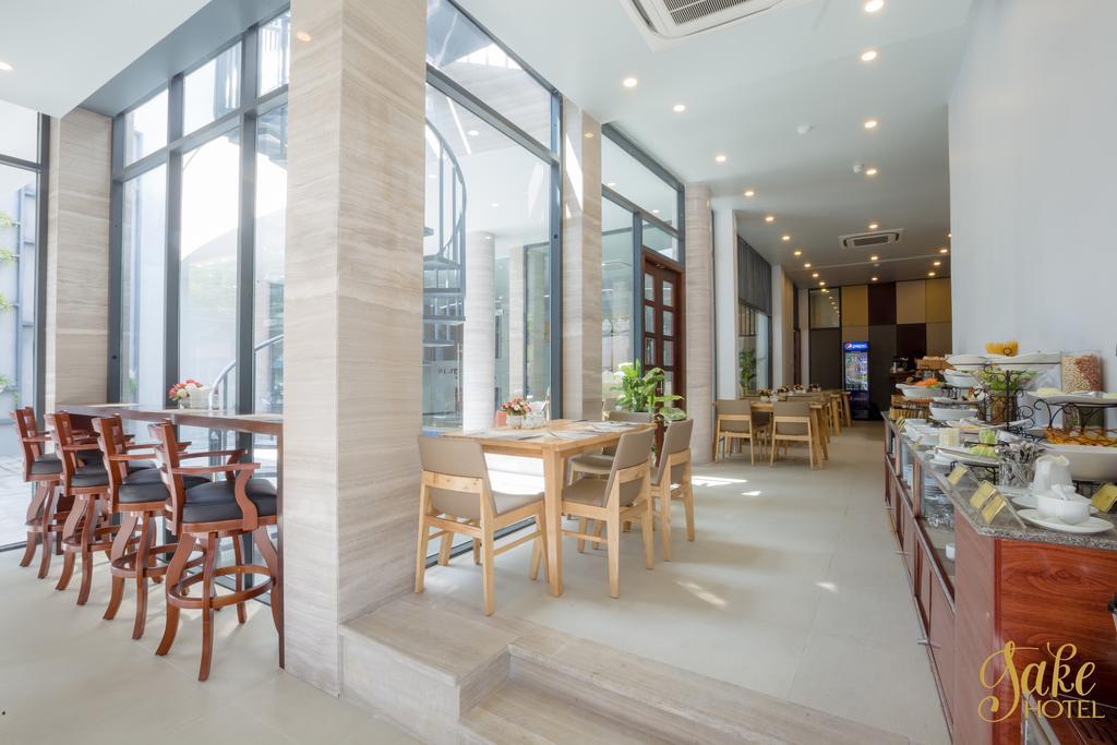 Sake Hotel Να Τρανγκ Εξωτερικό φωτογραφία